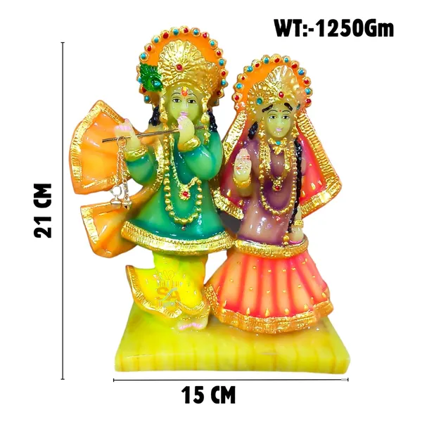 Marble_Radha_Krishna_Idol_Statue_Janmashtami_Showpiece_for_Home_Living_Room_Decoration_Item_-_Gifts_for_Family_and_Friends