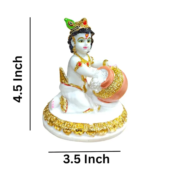 Laddu_Gopal_Idol_in_Marble_Material_|_Ideal_for_car_Dashboard_|_Home_Decor_or_showpiece_|_Home_Temple_puja_|_Janmashtami_puja_|_Festival_pujan_|_Gift_Item_|_4.5_inch_(Design_1)
