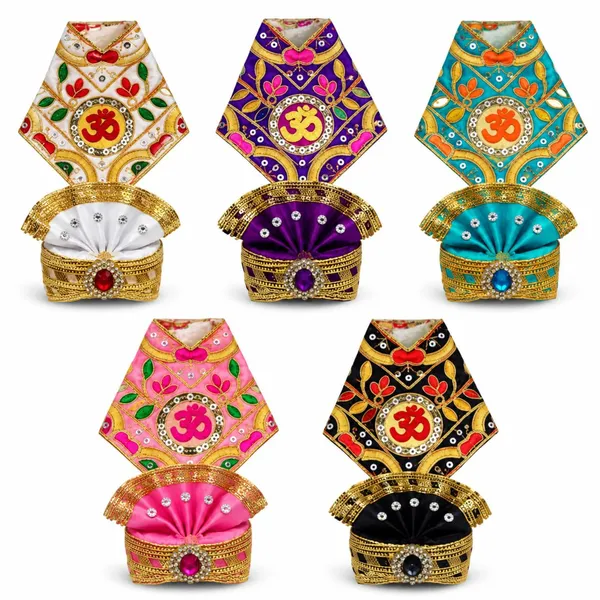 Sai_Amrut_Gifts_Sai_Baba_Dress_With_Pagadi_Premium_Decorative_Idol_Dress_Turban_Set_1_No_4_5_Inch
