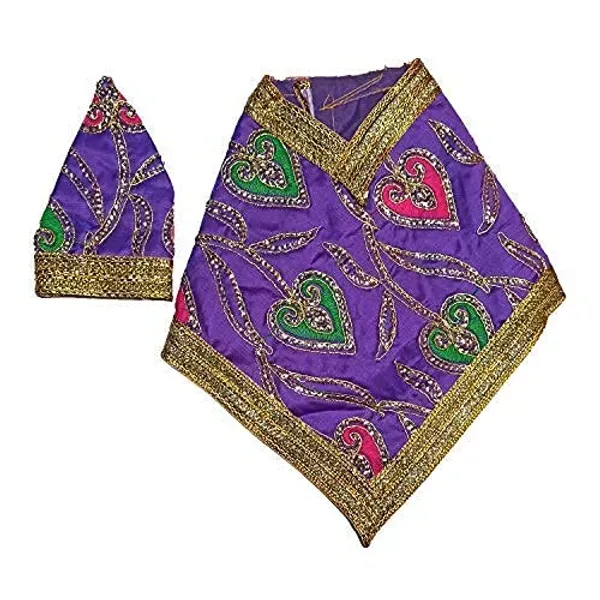 S_A_Gifts_Beautifully_Handcrafted_Baba_Vastra_Poshak_Multicolour_Pack_Of_More