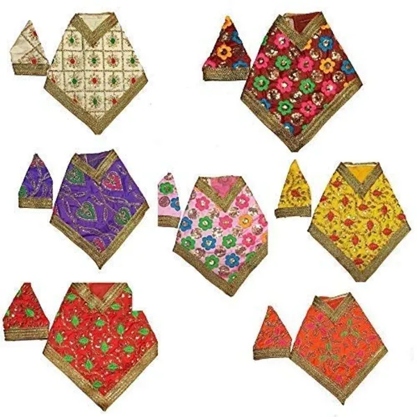 S_A_Gifts_Beautifully_Handcrafted_Baba_Vastra_Poshak_Multicolour_Pack_Of_More