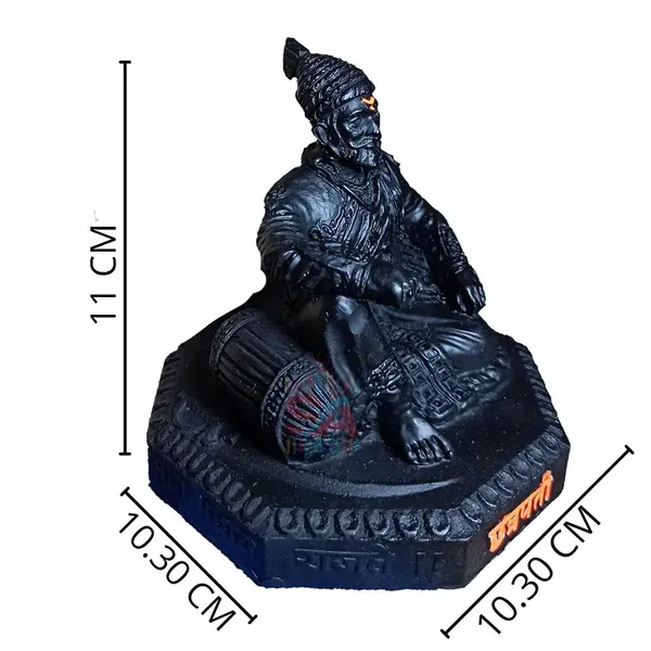 Chhatrapati_Shivaji_Maharaj_The_Legand_Of_Maharashtra_Statue_Mat_Finish