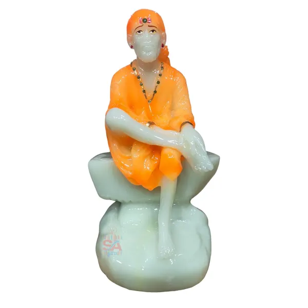Sai_Baba_Sitting_Murti_Marble_Dust_Idol_Statue_For_Pooja_Radium_Glowing_In_More