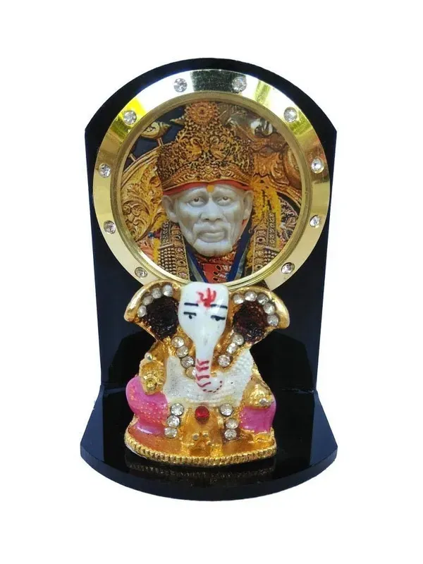 Acrylic_Sai_Baba_Car_Dashboard_Idol_2_5_Inches