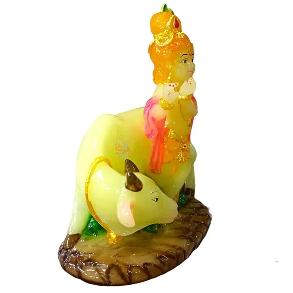 Decorative_Radium_Krishna_With_Cow_Glowing_In_Night_Statue_For_Home_And_Off_More