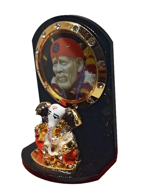 Gifts_Acrylic_Sai_Baba_Ganpati_Idol_For_Car_Dashboard_Decorative_Showpiece_More