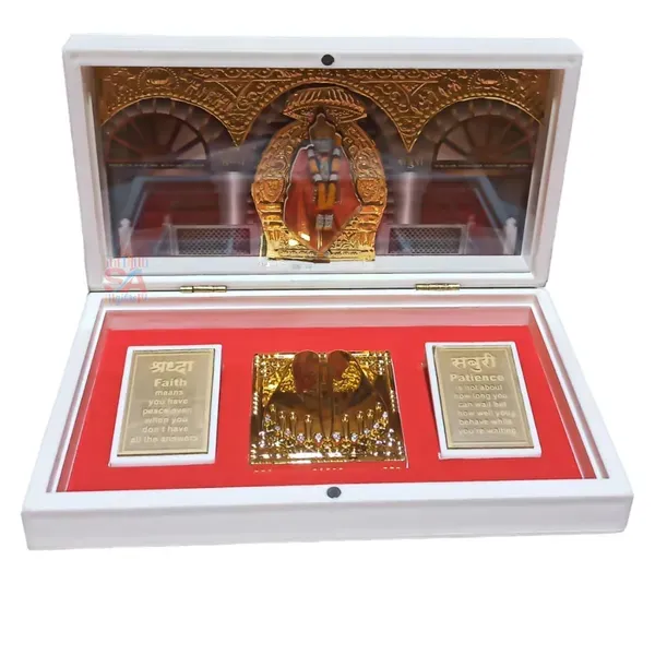 Sai_Amrut_Gifts_Gold_Plated_Shirdi_Sai_Baba_Idol_With_Pad_Chinh_Gift_Box