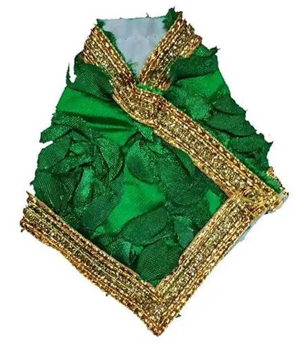 Handcrafted_Sai_Baba_Poshak_Dresses_Multi_Coloured_Velvet_Cloth_Sai_Ram