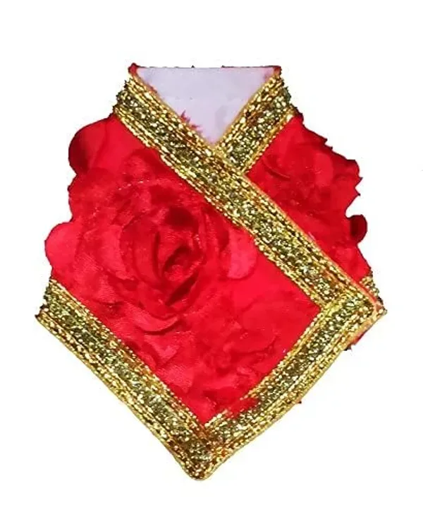 Handcrafted_Sai_Baba_Poshak_Dresses_Multi_Coloured_Velvet_Cloth_Sai_Ram_More
