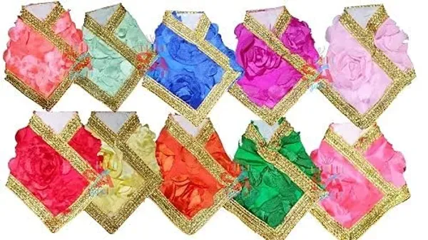 Handcrafted_Sai_Baba_Poshak_Dresses_Multi_Coloured_Velvet_Cloth_Sai_Ram_More
