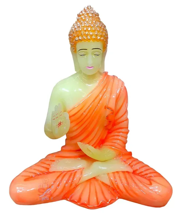 Marble_Buddha_Statue_Glowing_Radium_Night_Showpiece_Sitting_Gautam_Buddha