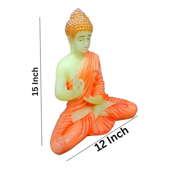 Marble_Buddha_Statue_Glowing_Radium_Night_Showpiece_Sitting_Gautam_Buddha