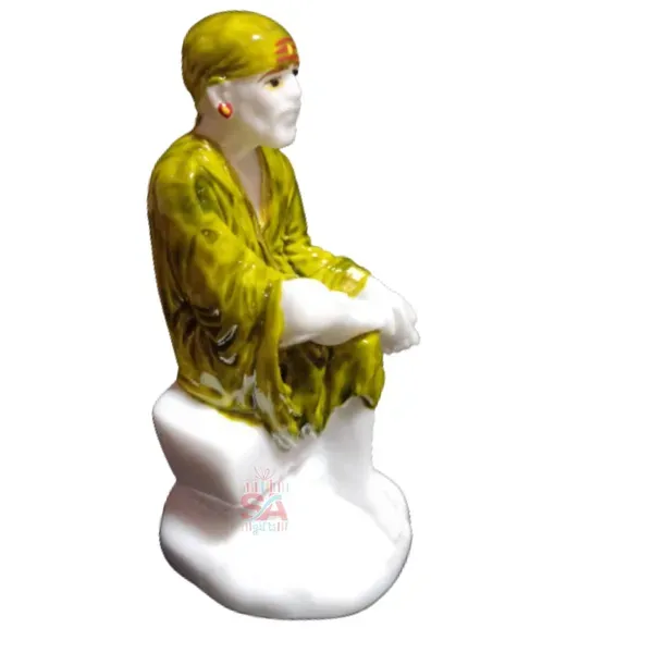 Sai_Baba_Murti_Italian_Marble_Dust_Idol_Statue_For_Pooja_Green_3_5_Inch