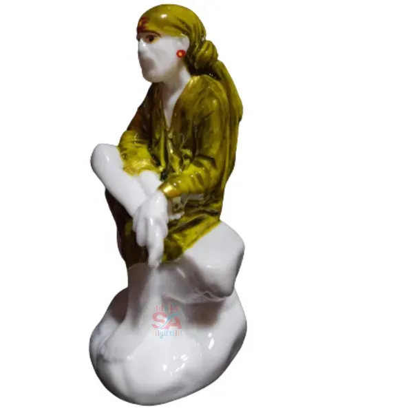 Sai_Baba_Murti_Italian_Marble_Dust_Idol_Statue_For_Pooja_Green_3_5_Inch