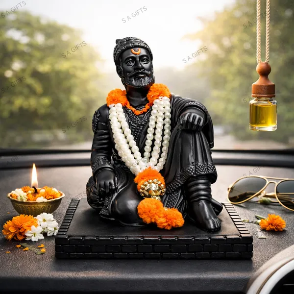 Sai_Amrut_Gifts_Premium_Black_Chhatrapati_Shivaji_Maharaj_Statue_|_Handcrafted_Royal_Murti_for_Home,_Office_&_Car_Dashboard