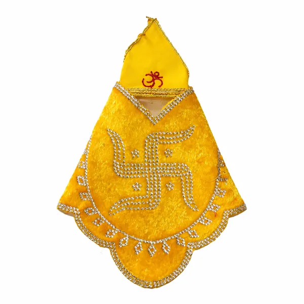 Sai_Baba_Dress_|_Premium_Velvet_Embroidery_Work_|_Designer_Mandir_Idol_Cloth_|_Multiple_Sizes_Available_(3.5_to_18_Inch)