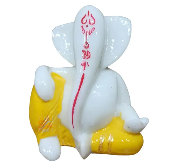 Tilak_Ganesh_Idol_For_Car_Dashboard_Small_Marble_Idol_God_Ganesha_Statue_M_More