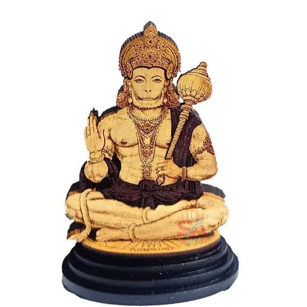 Wooden_Car_Dashboard_Hanuman_Ji_Statue