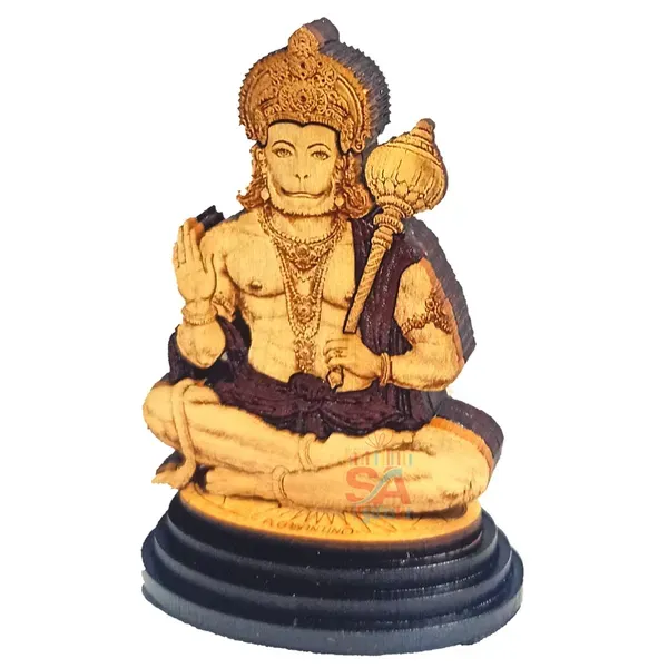 Wooden_Car_Dashboard_Hanuman_Ji_Statue