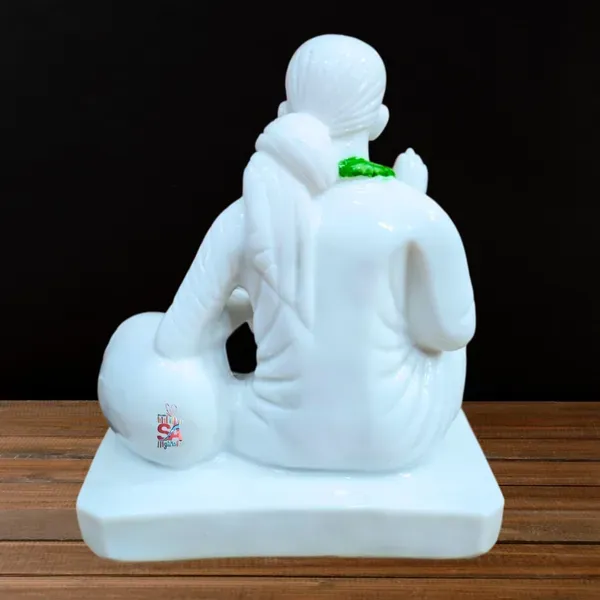 Sai_Amrut_Gifts_Italian_Marble_Sai_Baba_Dwarkamai_Statue_For_Home_And_Pooja_More