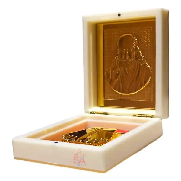 Sai_Amrut_Sadguru_Sai_MDF_Wooden_Acrylic_Decorative_Sai_Baba_Photo_Frame