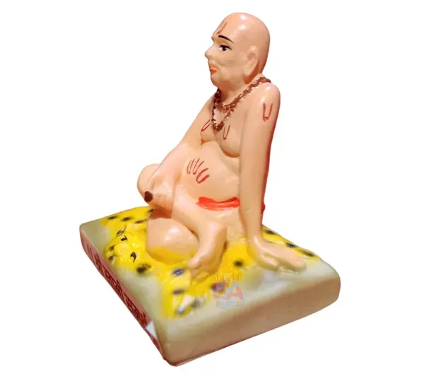 Sai_Amrut_Marble_Swami_Samarth_God_Idol_Statue_In_Sitting_Position_For_Car_More