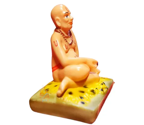 Sai_Amrut_Marble_Swami_Samarth_God_Idol_Statue_In_Sitting_Position_For_Car_More
