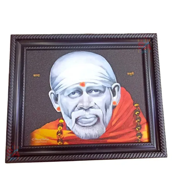 Shirdi_Sai_Baba_Photo_Frame_8_10_Inch_Orange