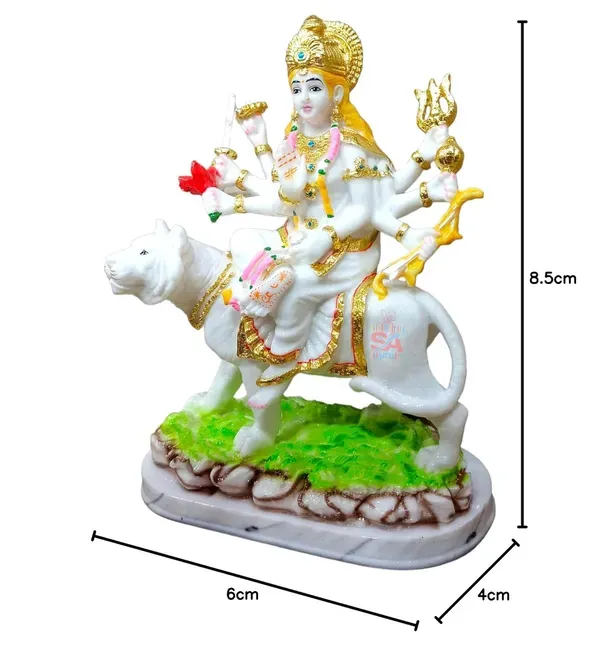Marble_Dust_Ambe_Maa_Idol_Statue_Murti_For_Home_Decor_Gift_Piece_And_Puja_More