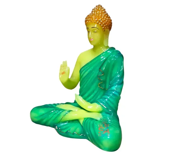 Marble_Buddha_Statue_Glowing_Radium_Night_Showpiece_Sitting_Gautam_Buddha