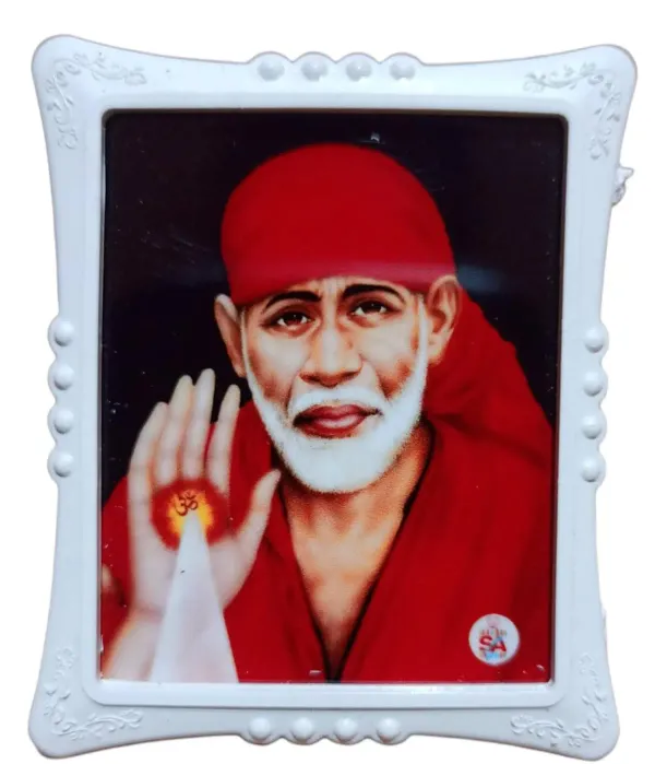 Gifts_Sai_Baba_Led_Lamp_Bed_For_Room_And_Bed_Room_Dark_Red