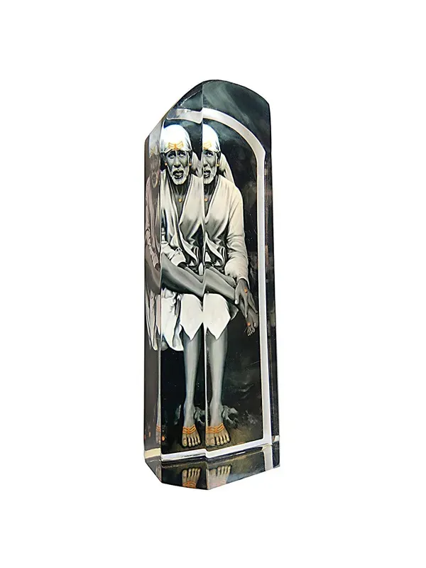 Plastic_Sai_Baba_Car_Dashboard_Idol_Cum_Paper_Weight_13_X_5_X_3_Cm_Black