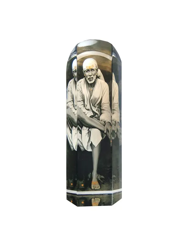 Plastic_Sai_Baba_Car_Dashboard_Idol_Cum_Paper_Weight_13_X_5_X_3_Cm_Black