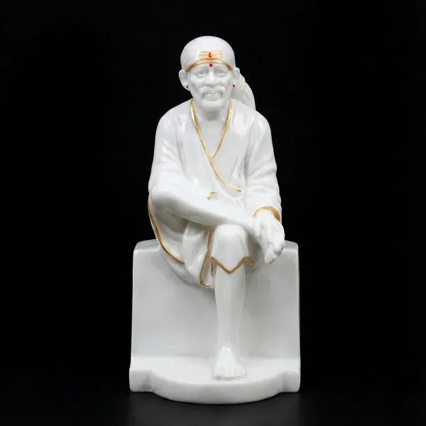 Sai_Baba_White_Marble_Finish_Idol_12_Inch_Premium_Decorative_Pooja_St_More