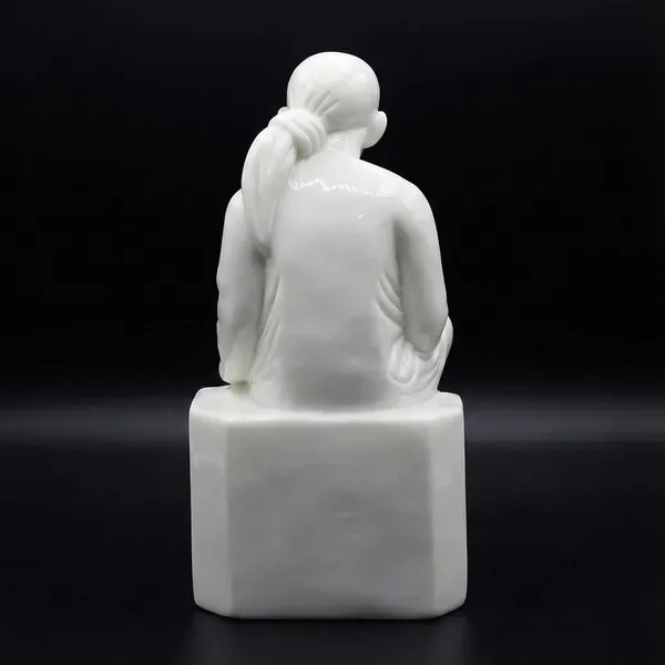 Sai_Baba_White_Marble_Finish_Idol_12_Inch_Premium_Decorative_Pooja_St_More