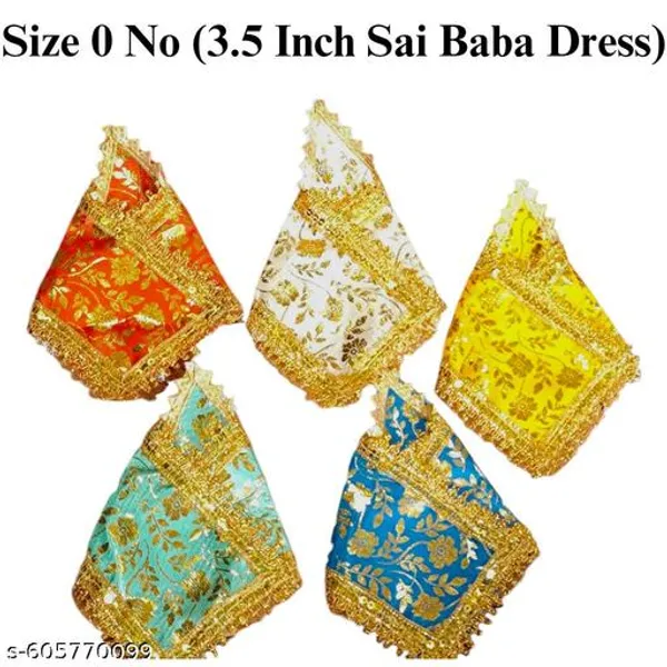 Sai_Amrut_Gifts_Sai_Baba_Printed_Dress_3_5_Inch_Idol_Daily_Wear_Clothes
