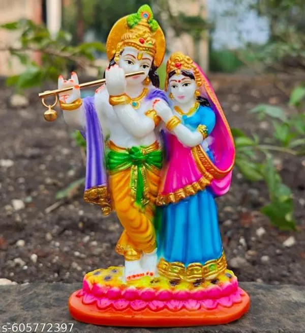 Sai_Amrut_Gifts_5_Inch_Marble_Radha_Krishna_Statue_Decorative_Idol_For_Home_Temple_Gift