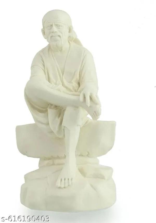Sai_Baba_Statue_Marble_Dust_Idol_Shirdi_Sai_Murti_For_Pooja_Home_Decor_White