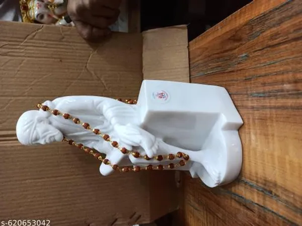 Sai_Baba_Marble_Idol_For_Home_Mandir_Office_Decor_Shirdi_Sai_Baba_Spiritual_Murti_Showpiece_Multiple_Size_Options