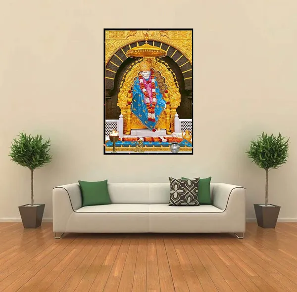 Gifts_Religious_Shirdi_Baba_Wall_Poster_Without_Frame_For_Home_Decor_Othe_More
