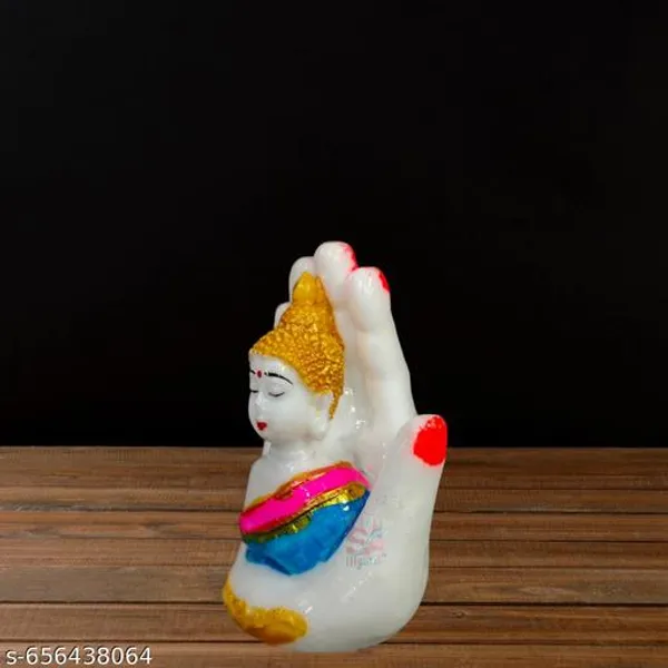 Sai_Amrut_Gifts_2_Inch_Meditating_Buddha_Idol_In_Hand_For_Car_Dashboard_Washable_Resin_Showpiece