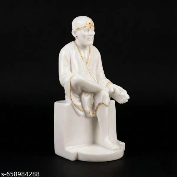 Sai_Baba_White_Marble_Finish_Idol_12_Inch_Sitting_Sai_Baba_Murti_For_Home_Temple_Gift