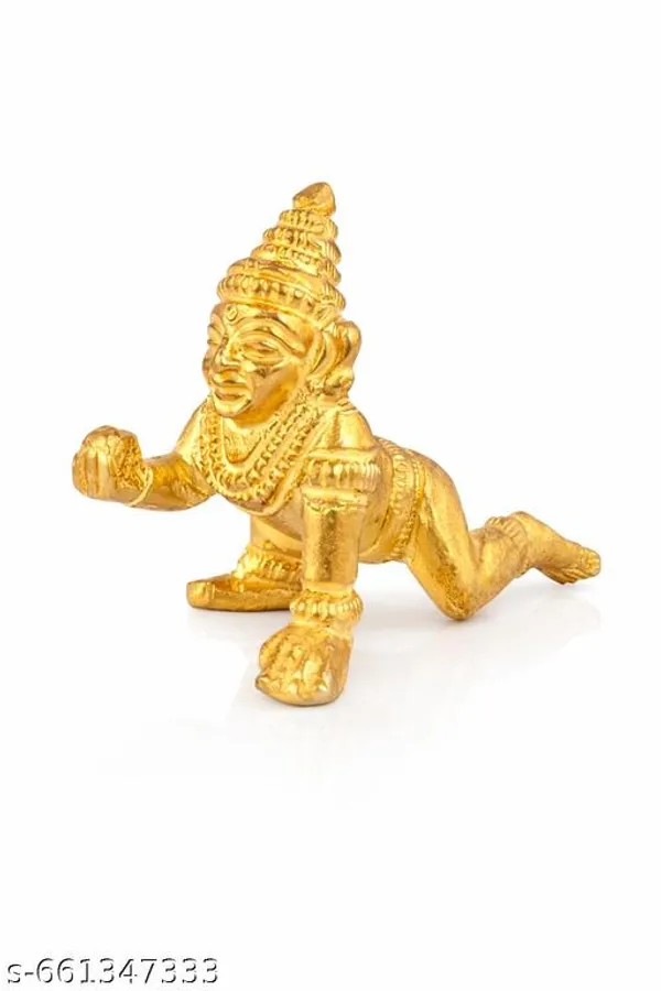 Sai_Amrut_Gifts_Brass_Laddu_Gopal_Idol_Thakur_Ji_Crawling_Krishna_Murti_Bal_Gopal_Mini_Brass_Statue_For_Home_Temple_Gift_1_6_Inch