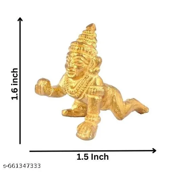 Sai_Amrut_Gifts_Brass_Laddu_Gopal_Idol_Thakur_Ji_Crawling_Krishna_Murti_Bal_Gopal_Mini_Brass_Statue_For_Home_Temple_Gift_1_6_Inch
