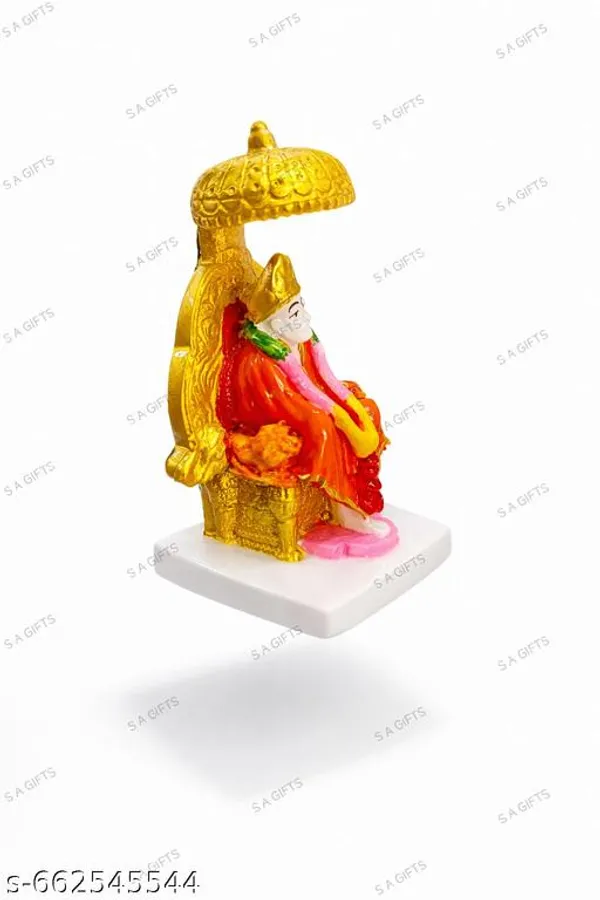 Sai_Baba_Car_Dashboard_Idol_Small_Sai_Baba_Murti_For_Car_Home_3_5_Inch_Decorative_Statue_Golden_Throne_Design_Sai_Amrut_Gifts