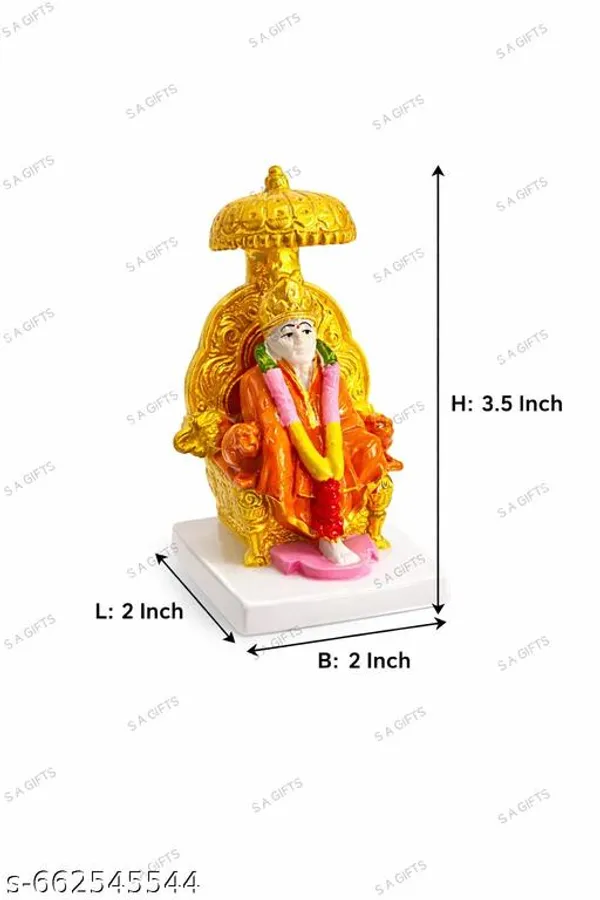 Sai_Baba_Car_Dashboard_Idol_Small_Sai_Baba_Murti_For_Car_Home_3_5_Inch_Decorative_Statue_Golden_Throne_Design_Sai_Amrut_Gifts