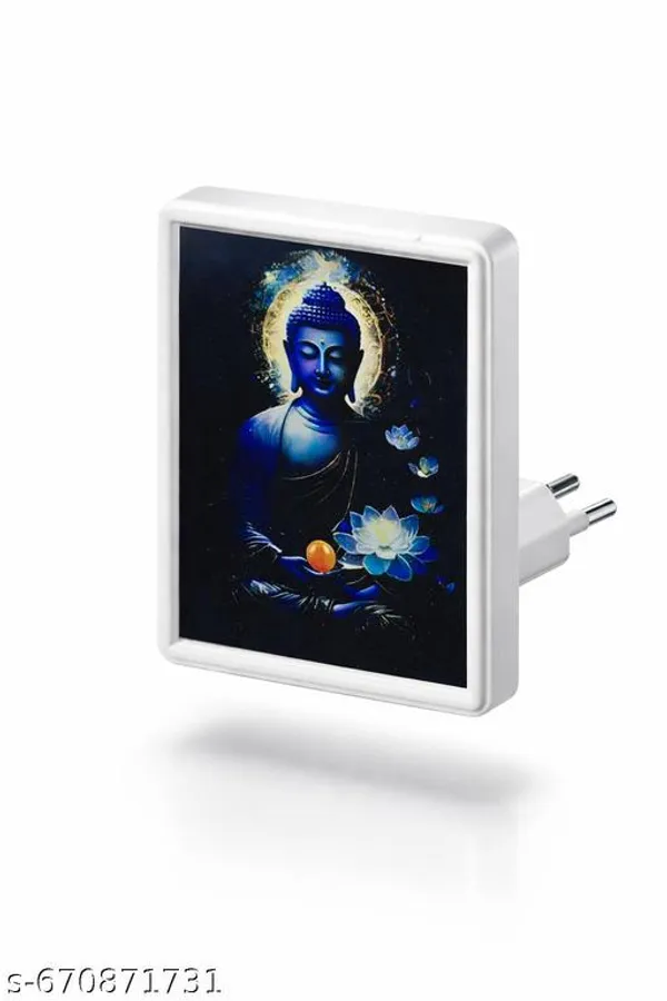 Sai_Amrut_Gifts_Buddha_Led_Night_Lamp_Calm_Peaceful_Decorative_Light_3_2_Inch_Mini_Night_Light_For_Home_Bedroom_Meditation_Space