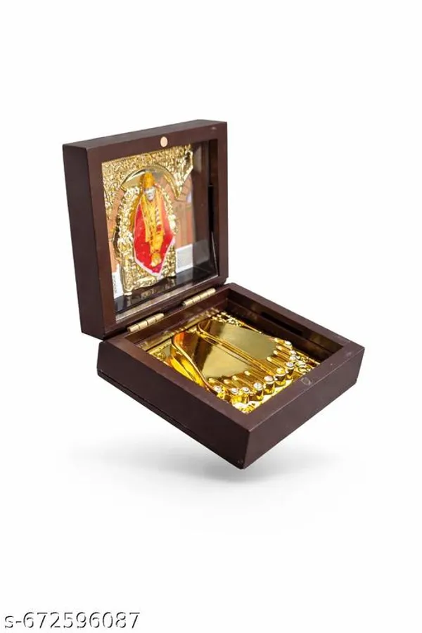 Sai_Baba_Charan_Paduka_Idol_Golden_Finish_Premium_Plastic_Box_Religious_Home_Decor_Gift_Sai_Amrut_Gifts_Shirdi