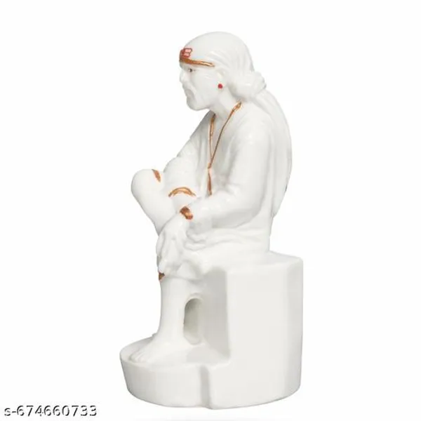 Sai_Baba_White_Marble_Idol_For_Home_Temple_Handcrafted_Sitting_Sai_Baba_Murti_Spiritual_Decor_Gift_Item_5_Inch