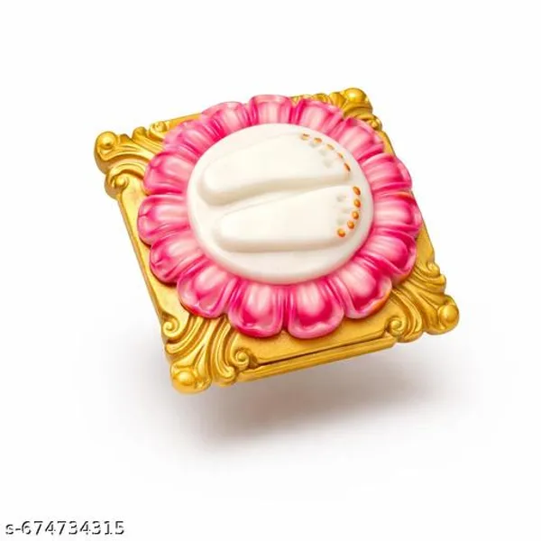 Sai_Amrut_Gifts_Sai_Baba_Charan_Paduka_Marble_Finish_3_Inch